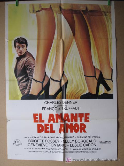 Cinema: EL AMANTE DEL AMOR