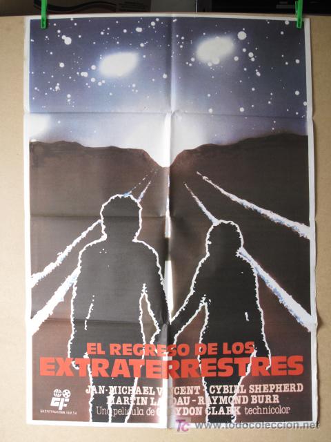 EL REGRESO DE LOS EXTRATERRESTRES