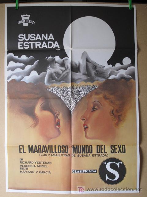 Cin&eacute;ma: EL MARAVILLOSO MUNDO DEL SEXO