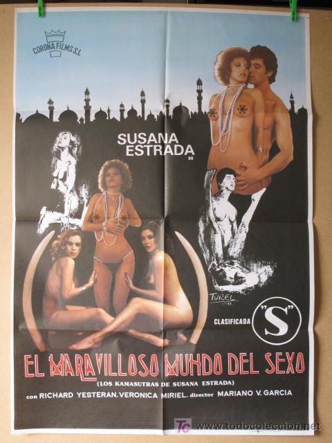 Cin&eacute;ma: EL MARAVILLOSO MUNDO DEL SEXO