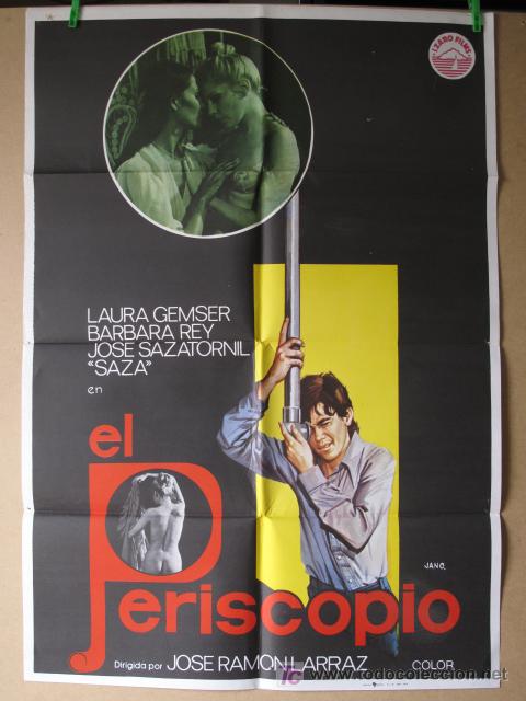 Cin&eacute;ma: EL PERISCOPIO