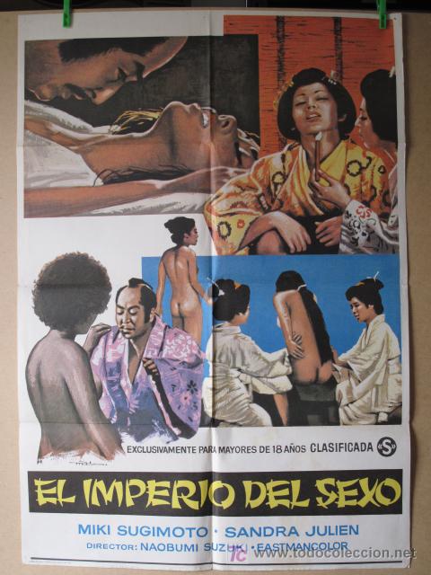 Cine: EL IMPERIO DEL SEXO