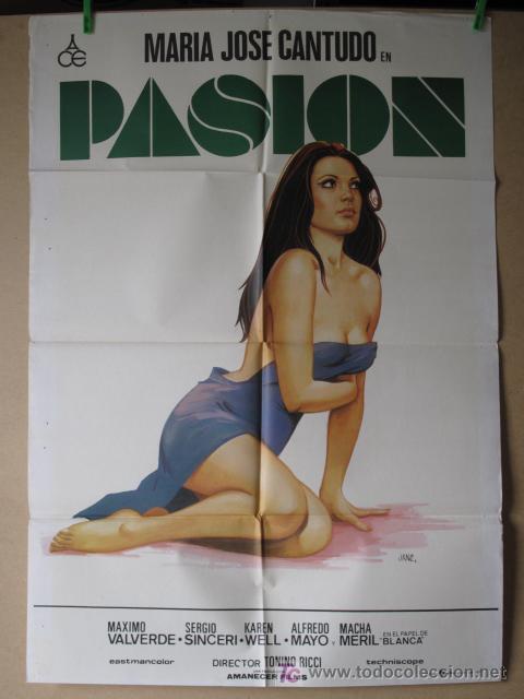 Cin&eacute;ma: PASION