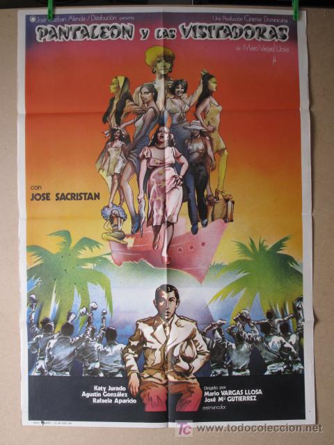 Cine: PANTALEON Y LAS VISITADORAS - Foto 1