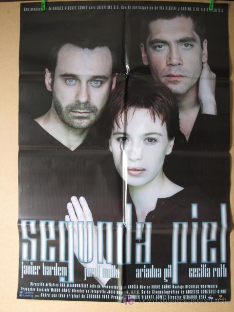 Cin&eacute;ma: SEGUNDA PIEL