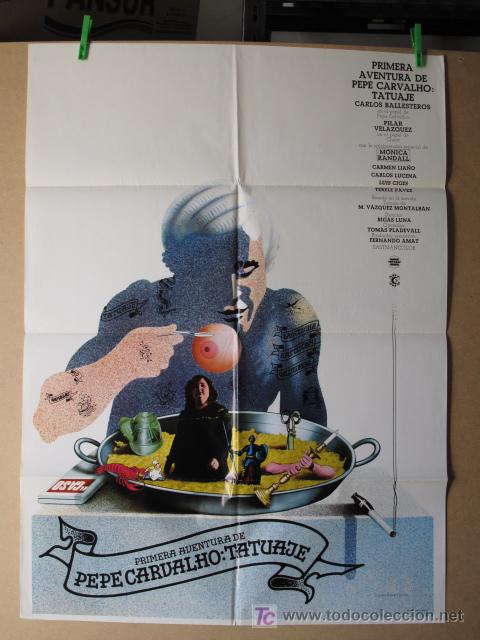Cine: TATUAJE - Foto 1