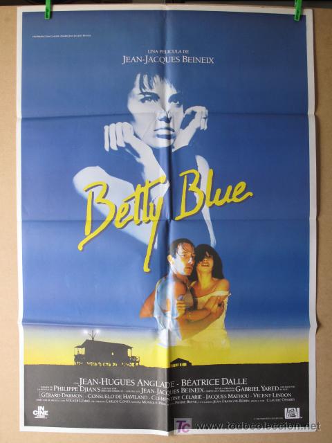 Cine: BETTY BLUE - Foto 1