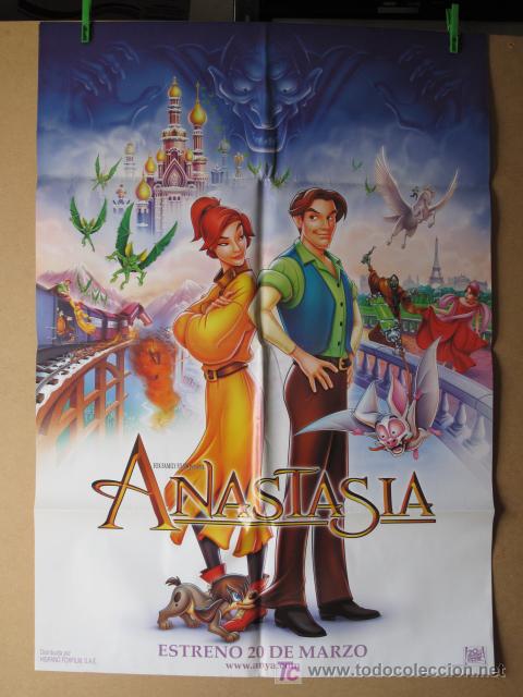 Cine: ANASTASIA - Foto 1