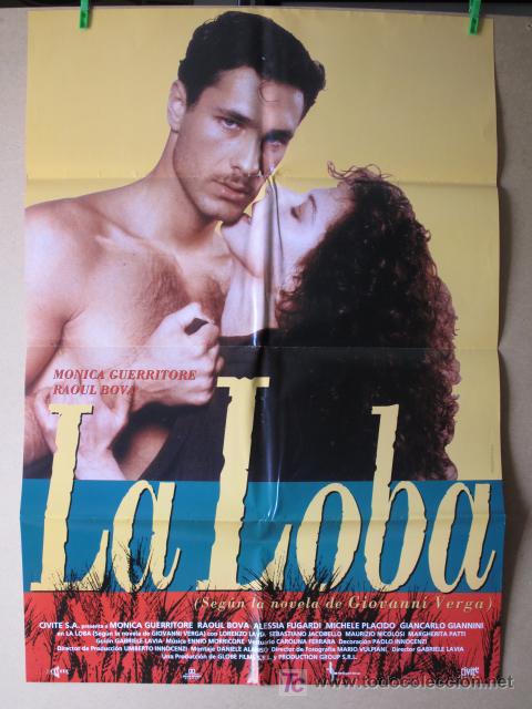 Cine: LA LOBA - Foto 1