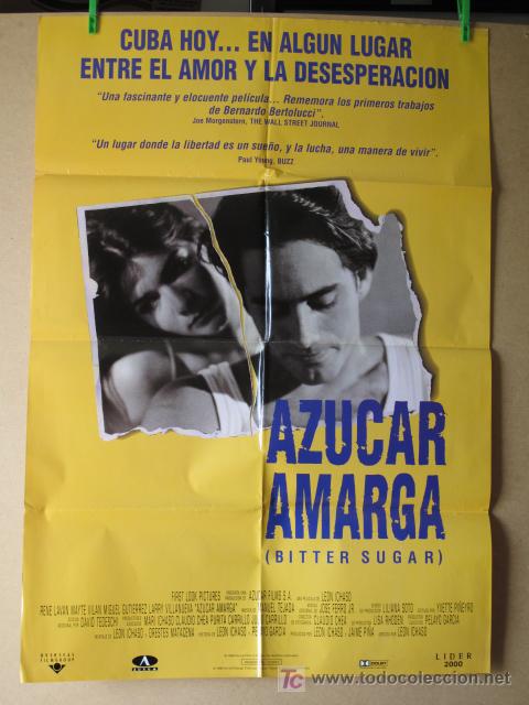 Cin&eacute;ma: AZUCAR AMARGA