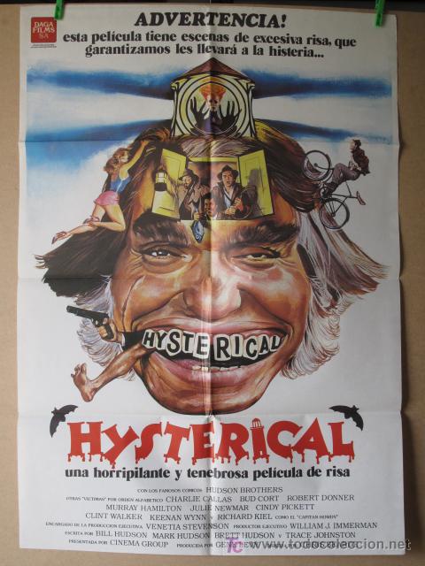 Cinema: HYSTERICAL