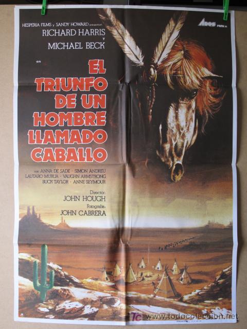 Cin&eacute;ma: EL TRIUNFO DE UN HOMBRE LLAMADO CABALLO