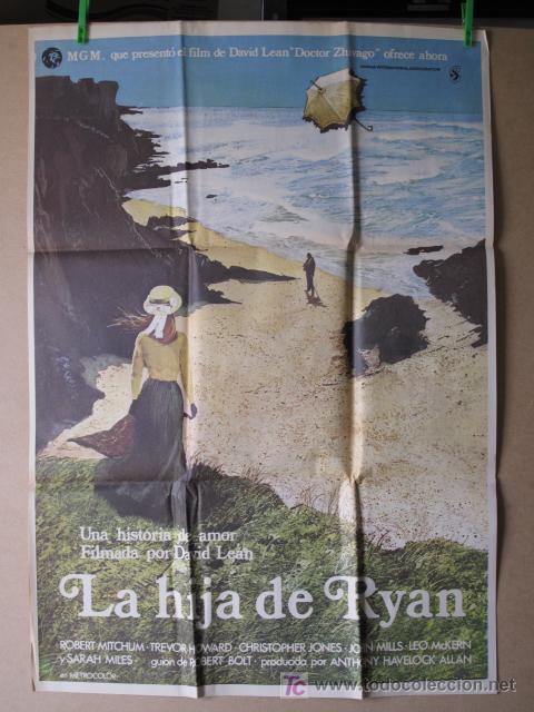 Cin&eacute;ma: LA HIJA DE RYAN