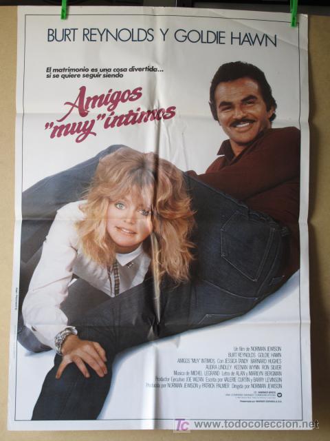 Cine: AMIGOS MUY INTIMOS - Foto 1