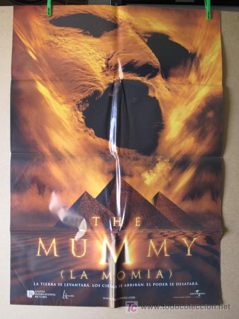Cine: THE MUMMY LA MOMIA - Foto 1