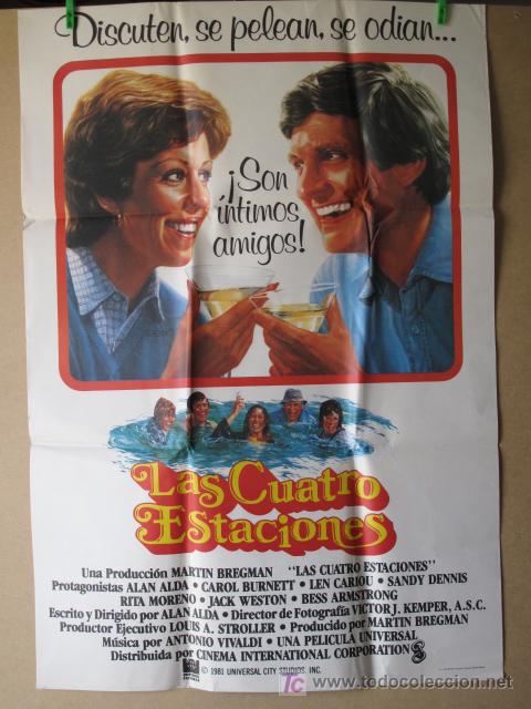 Cine: LAS CUATRO ESTACIONES - Foto 1