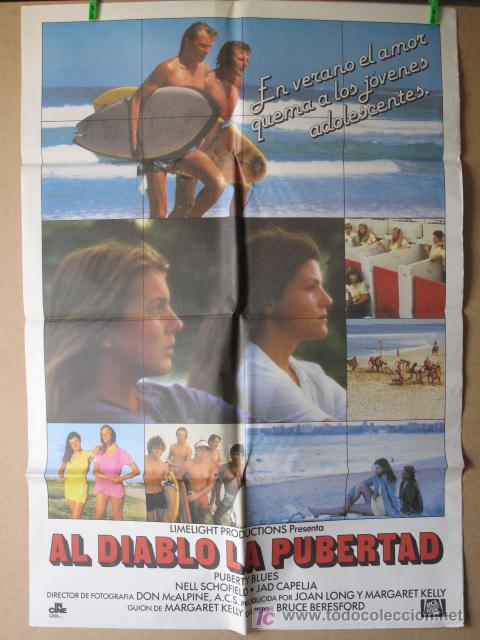 Cine: AL DIABLO LA PUBERTAD - Foto 1