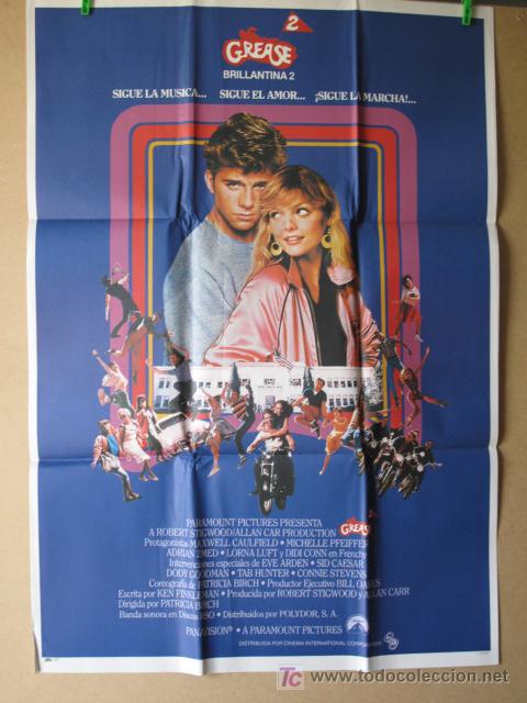 Cine: GREASE 2 - Foto 1