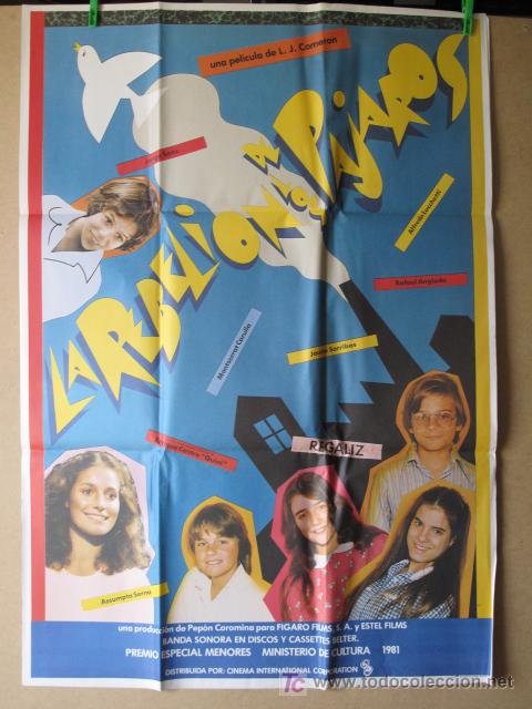 Cin&eacute;ma: LA REBELION DE LOS PAJAROS