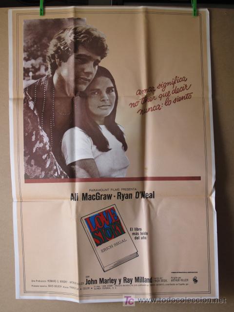 Cine: LOVE STORY - Foto 1