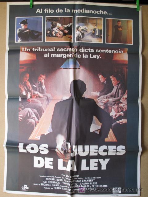 Cine: LOS JUECES DE LA LEY