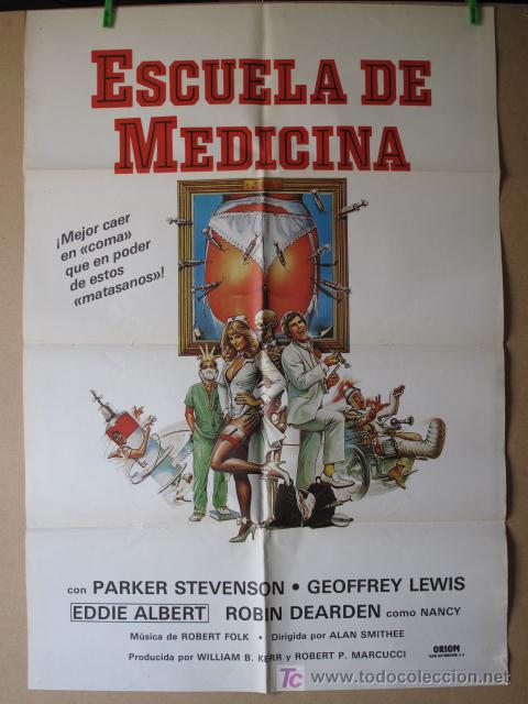Cine: ESCUELA DE MEDICINA