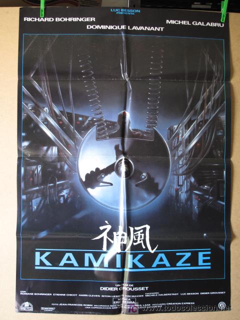Cine: KAMIKAZE - Foto 1