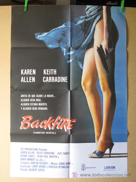 Cine: BACKFIRE - Foto 1