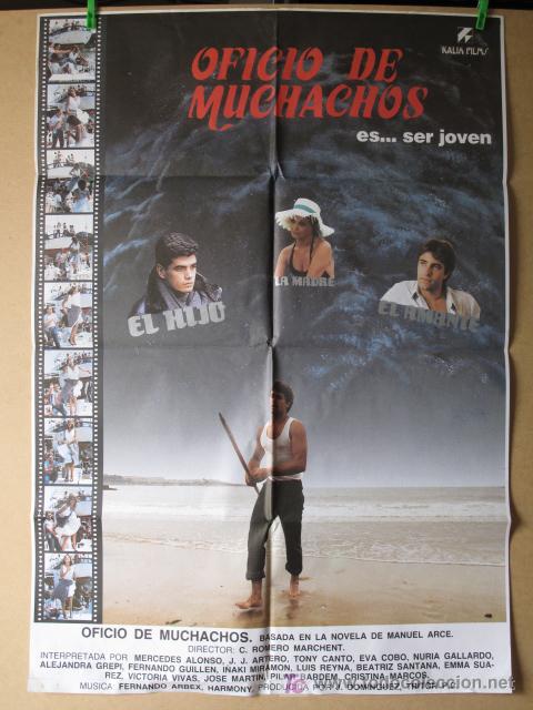 Cine: OFICIO DE MUCHACHOS - Foto 1