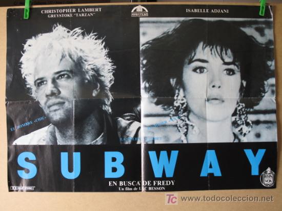 Cine: SUBWAY 70X50 - Foto 1