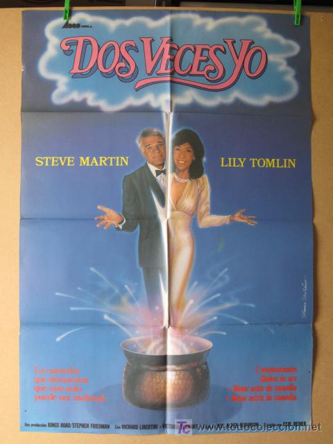 Cine: DOS VECES YO - Foto 1