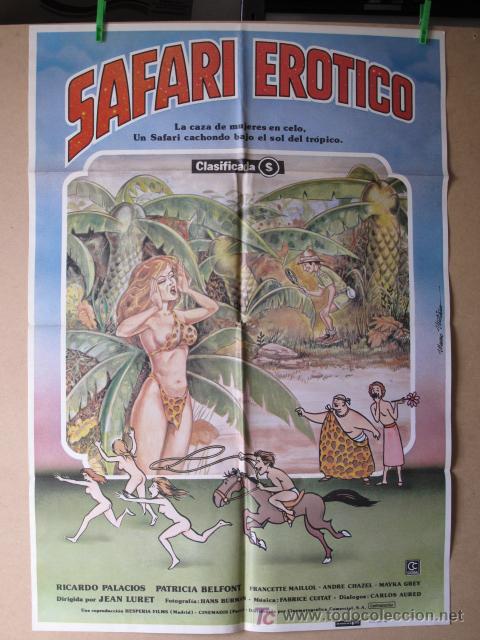 Cine: SAFARI HEROTICO - Foto 1