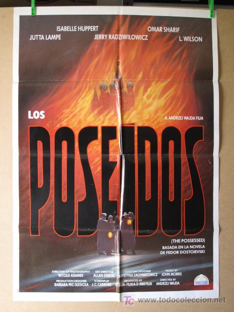 Cine: LOS POSEIDOS