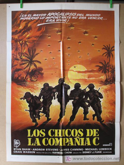 Cine: LOS CHICOS DE LA COMPA&Ntilde;IA C - Foto 1