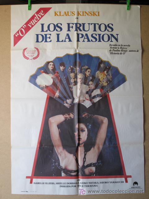 Cine: LOS FRUTOS DE LA P&Agrave;SION - Foto 1