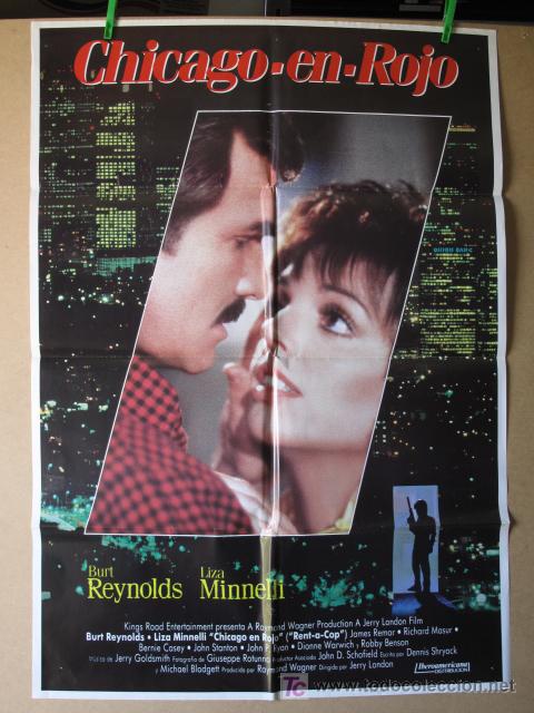 Cine: CHICAGO EN ROJO