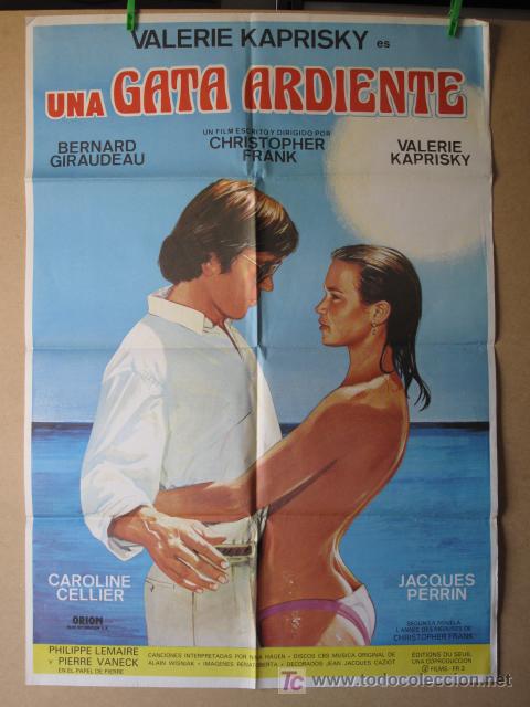 Cine: UNA GATA ARDIENTE - Foto 1