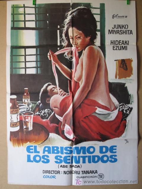 Cine: EL ABISMO DE LOS SENTIDOS