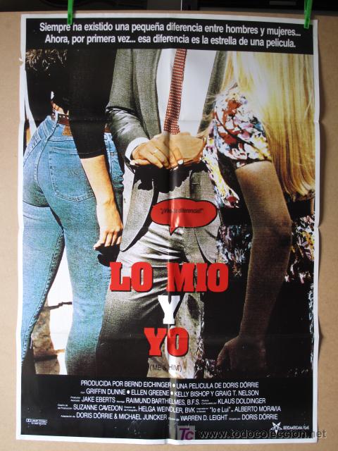 Cine: LO MIO Y YO - Foto 1