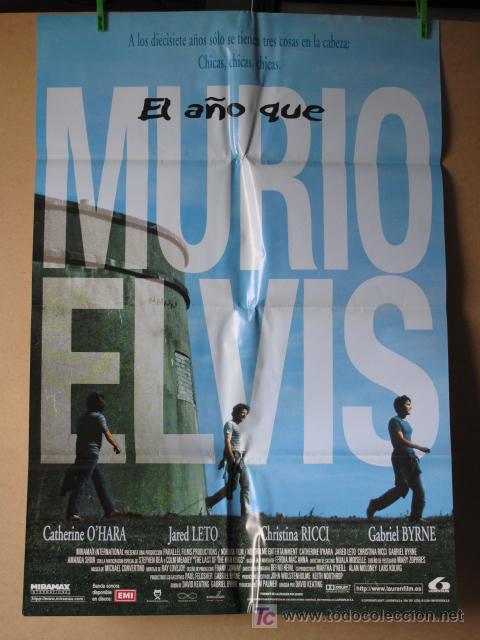 Cin&eacute;ma: EL A&Ntilde;O QUE MURIO ELVIS