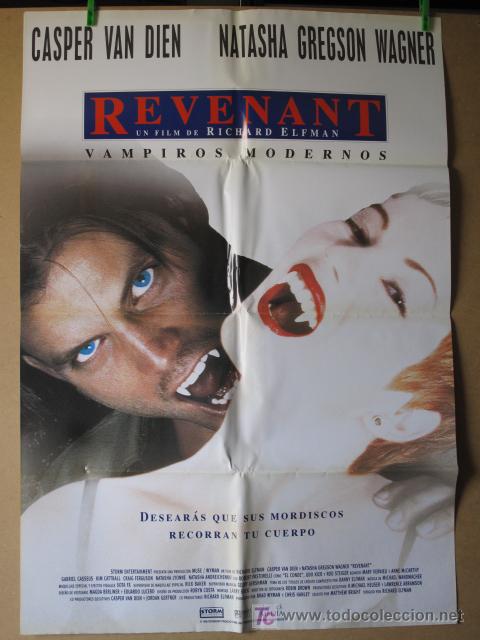 Cine: REVENANT - Foto 1