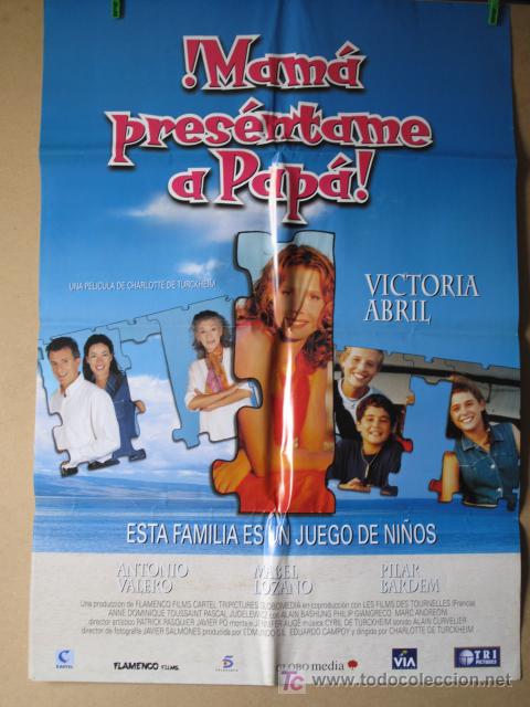 Cine: MAMA PRESENTAME A PAPA - Foto 1