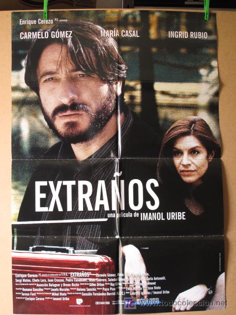 Cine: EXTRA&Ntilde;OS - Foto 1