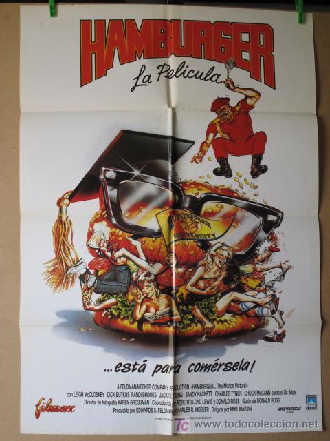 Cine: HAMBURGER - Foto 1
