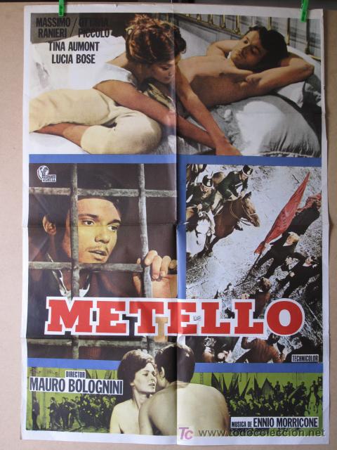 Cin&eacute;ma: METELLO