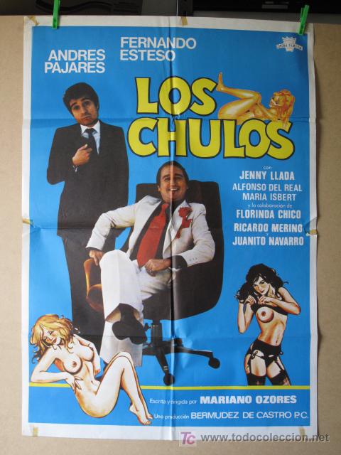 Cine: LOS CHULOS - Foto 1