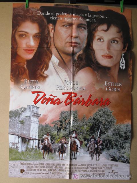 Cine: DO&Ntilde;A BARBARA - Foto 1