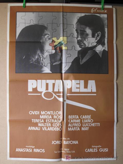 Cin&eacute;ma: PUTAPELA
