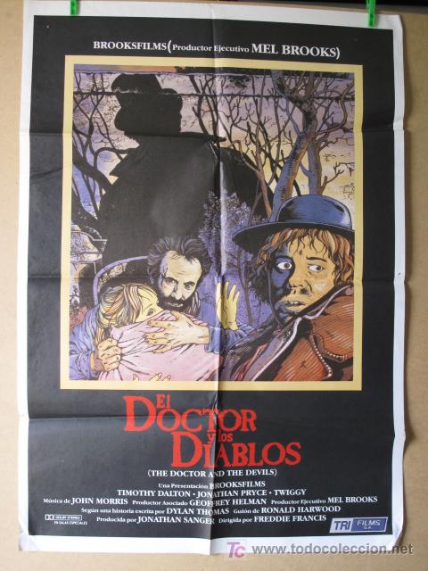Cine: EL DOCTOR Y LOS DIABLOS - Foto 1