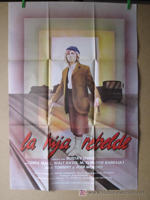 Cinema: LA HIJA REBELDE